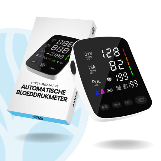 Fittershape Automatische Bloeddrukmeter