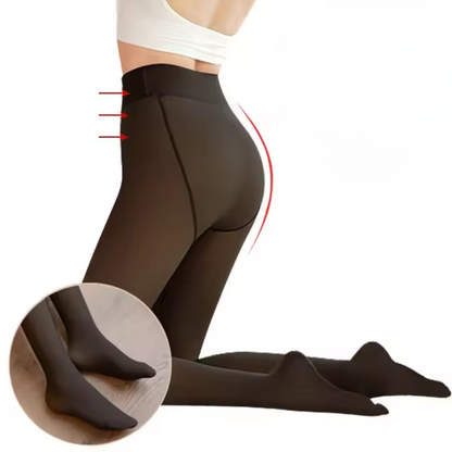 Esmee - Thermo Fleece Winter Leggings