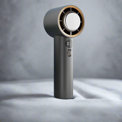 CoolAir Mini Ventilator | Makkelijk meenemen in je tas in de zomer