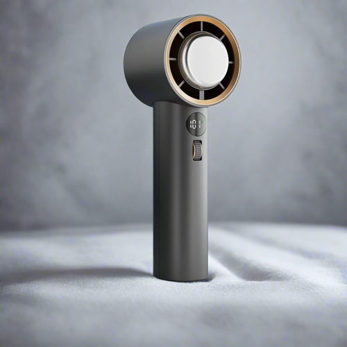 CoolAir Mini Ventilator | Makkelijk meenemen in je tas in de zomer