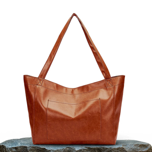 Handtas – Ruim Ontwerp – Stevige Handvaten – Voor Dames
