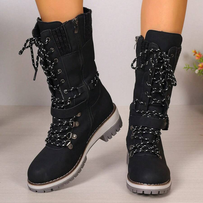 Fiora – Orthopedische Winterlaarzen