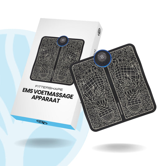 Fittershape EMS Voetmassage Apparaat