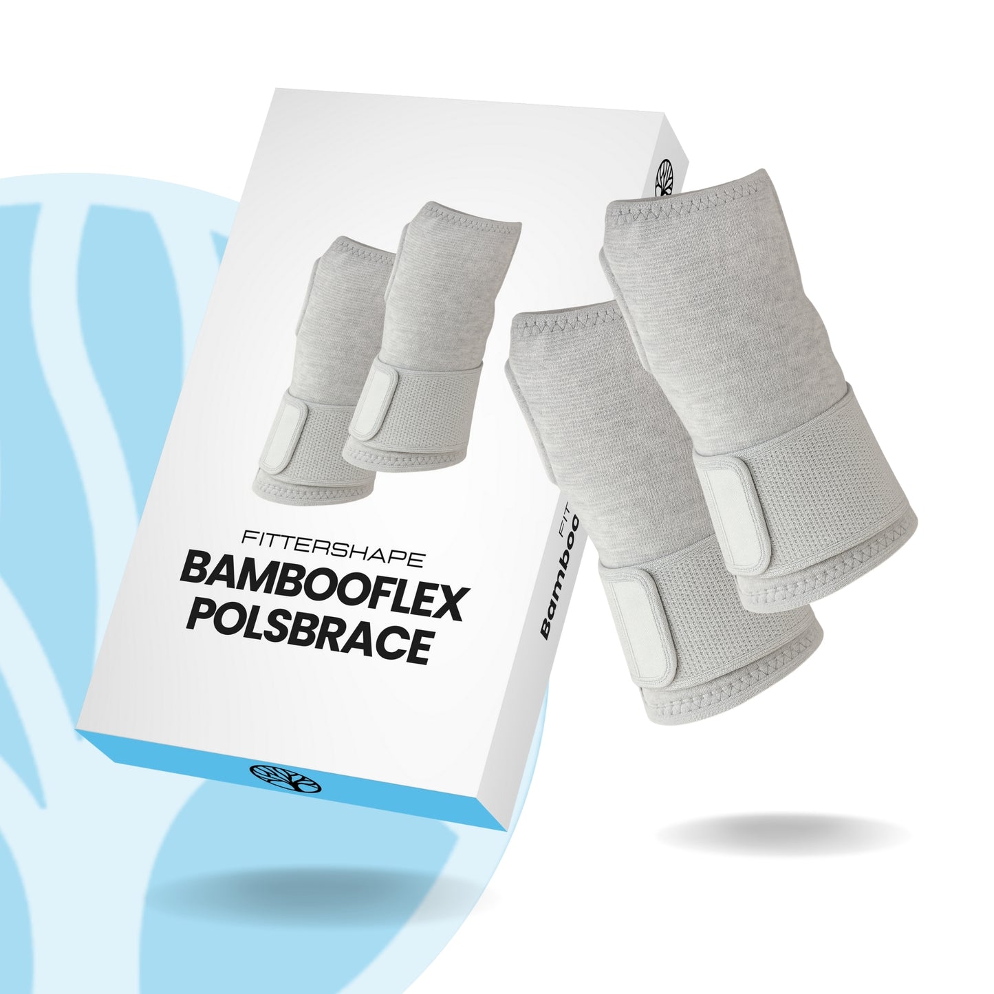 Fittershape BambooFlex Polsbrace