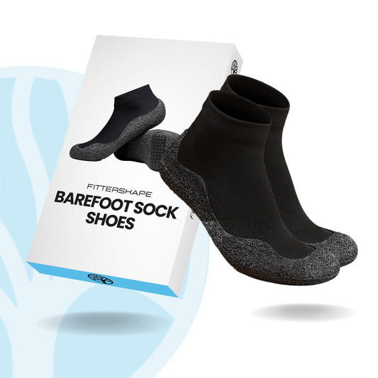 Fittershape Barefoot Sock Shoes
