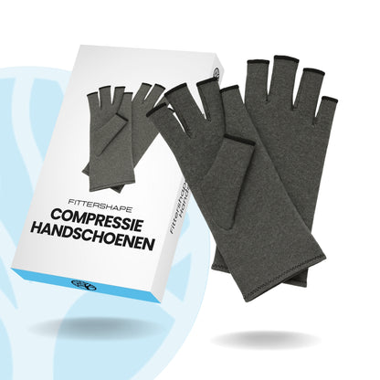 Fittershape Compressie Handschoenen