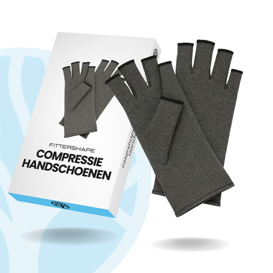 Fittershape Compressie Handschoenen