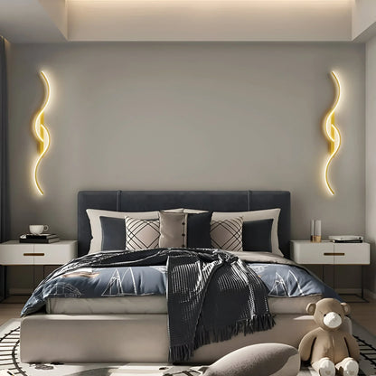 Wandlamp – Moderne uitstraling – Energiezuinig – Voor woonkamer of hal