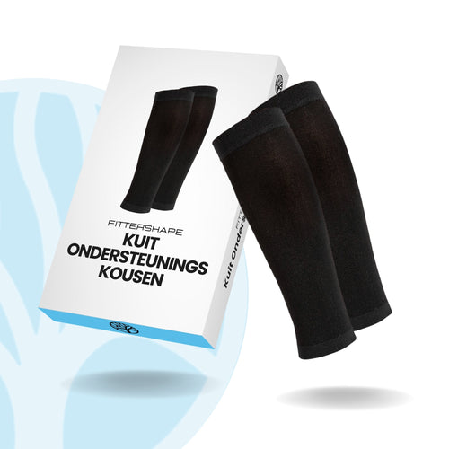 Fittershape Kuit Ondersteuningskousen
