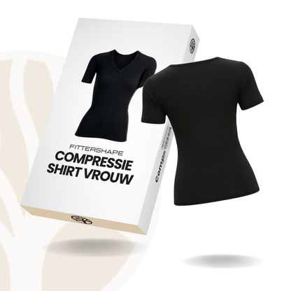 Fittershape Compressie Shirt Vrouw