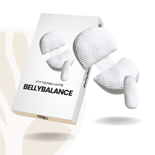 Fittershape SlumberCare | Zwangerschapskussen – Ondersteunt Buik & Rug