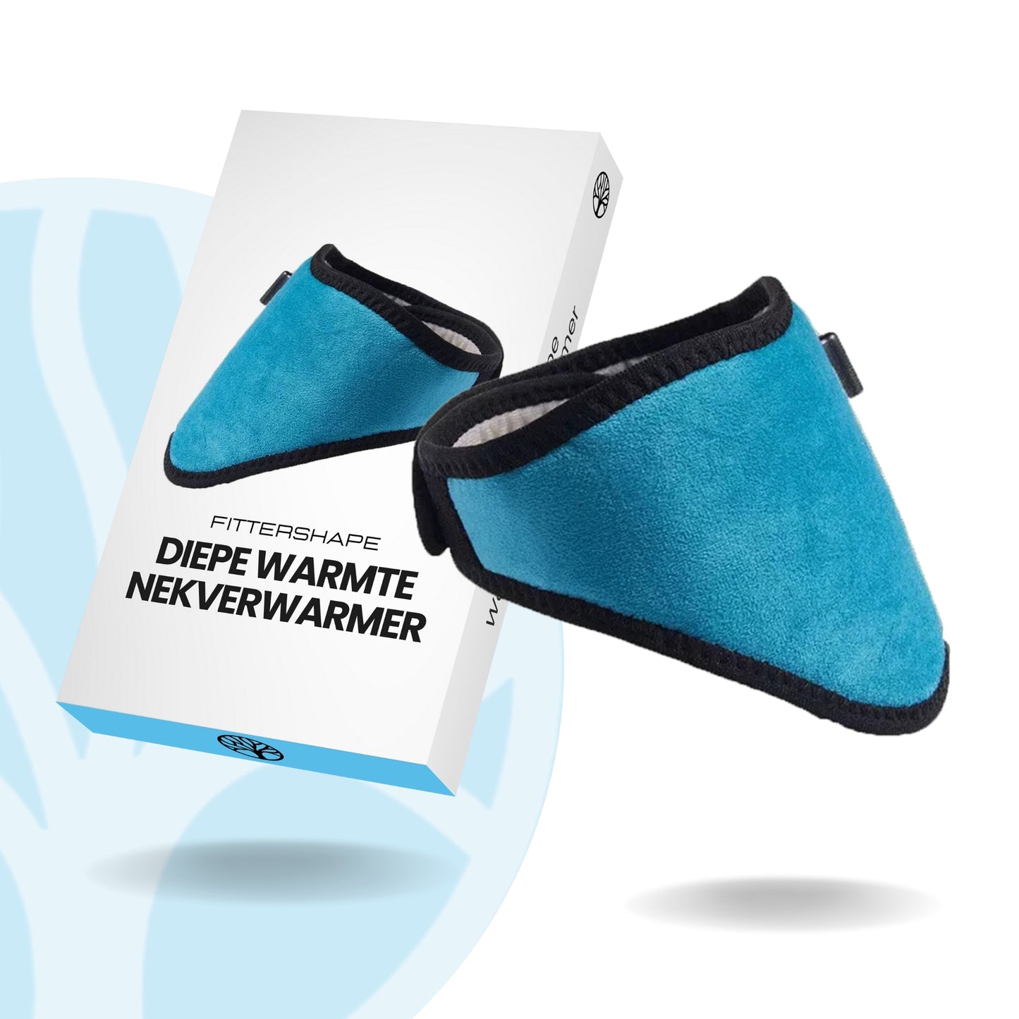 Fittershape Diepe Warmte Nekverwarmer