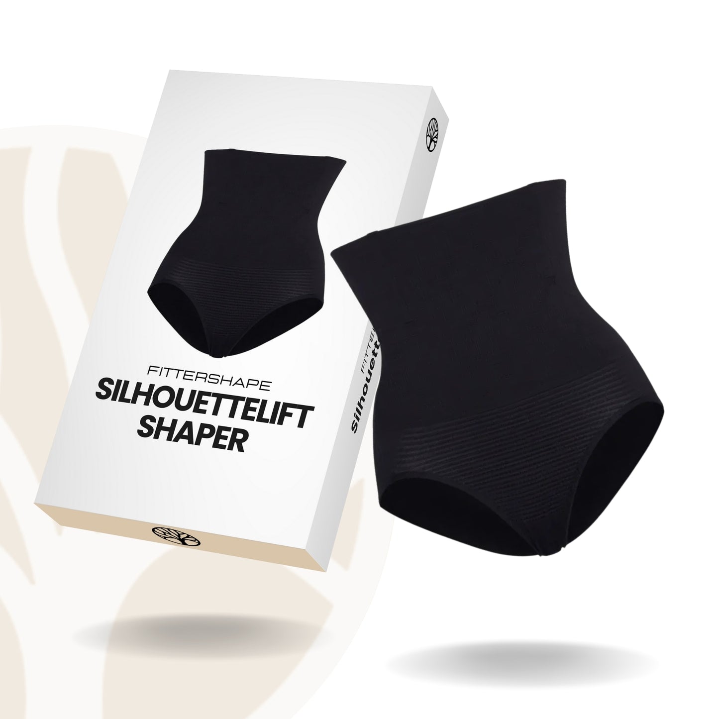 Fittershape SilhouetteLift Shaper | Voor Een Gladde Buik