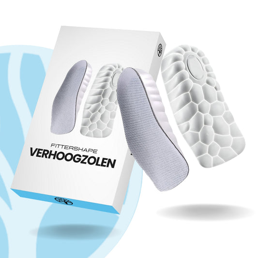 Fittershape Verhoogzolen