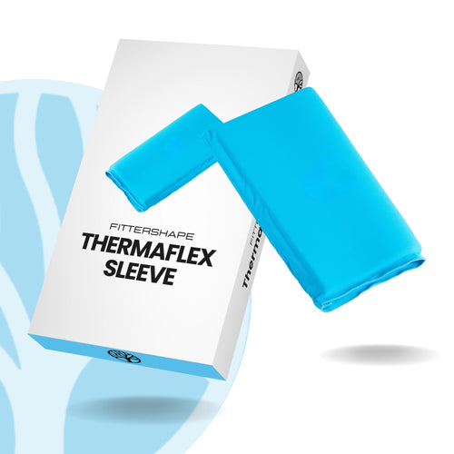 Fittershape ThermaFlex Sleeve | Compressie & Warmte – Voor Herstel