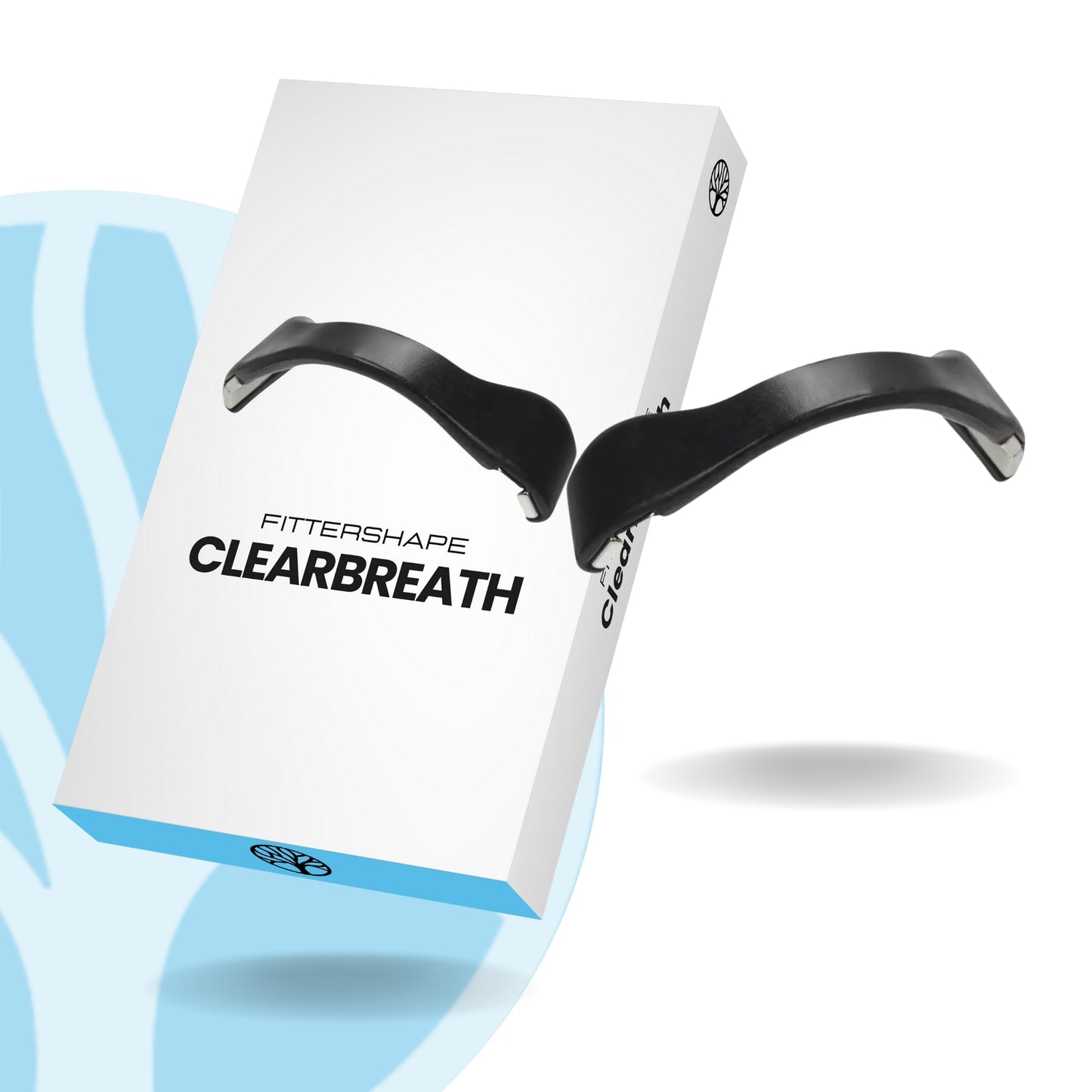 Fittershape ClearBreath | Neusstrips – Voor Vrije Ademhaling