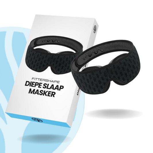 Fittershape Diepe Slaap Masker