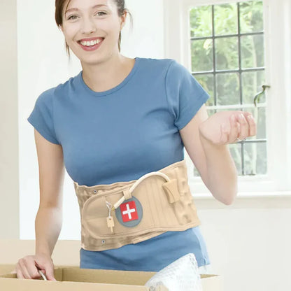 OrthoGut Support – Orthopedische Lenden Rugband Voor Optimale Steun