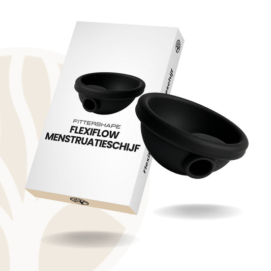Fittershape FlexiFlow Menstruatieschijf