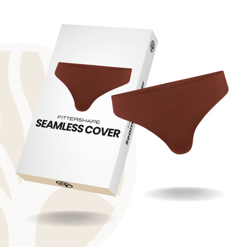 Fittershape Seamless Cover | Onzichtbare Anti-Cameltoe String