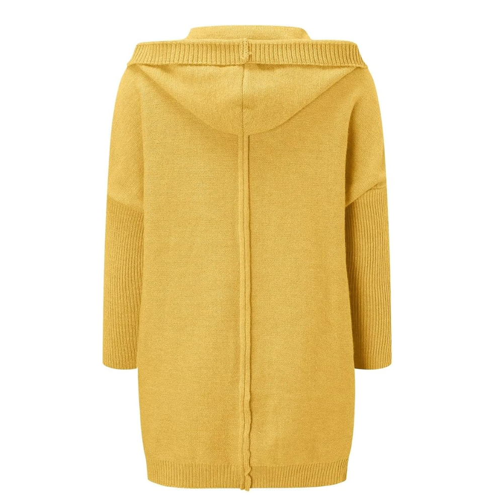 Evelien – Gebreid Wikkelvest