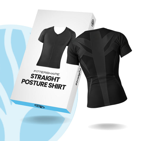 Fittershape Straight Posture Shirt