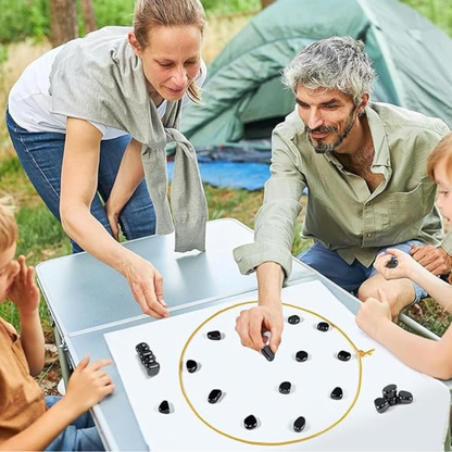 MagnetMaster - Magnetisch Strategie Spel