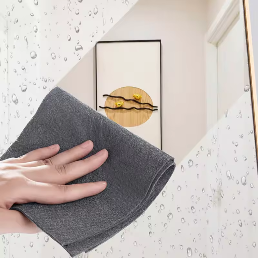 Senn – Microvezel Schoonmaakdoek