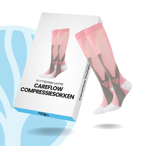 Fittershape CareFlow Compressiesokken