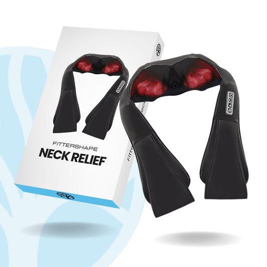Fittershape Neck Relief