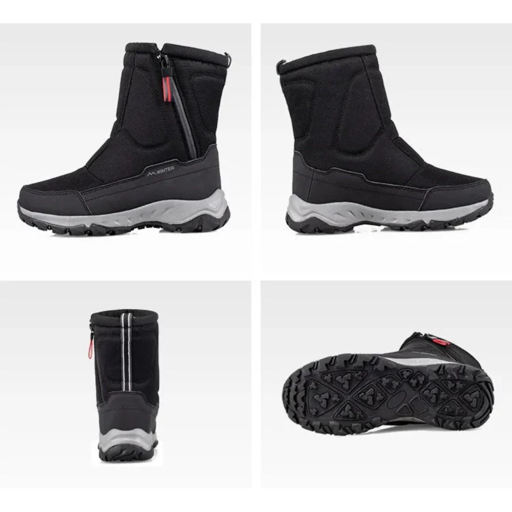 Joris – Halfhoge Sneeuwlaarzen