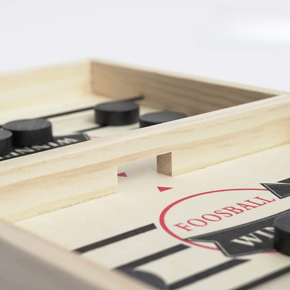 QuickShot - Sling Hockey Bordspel