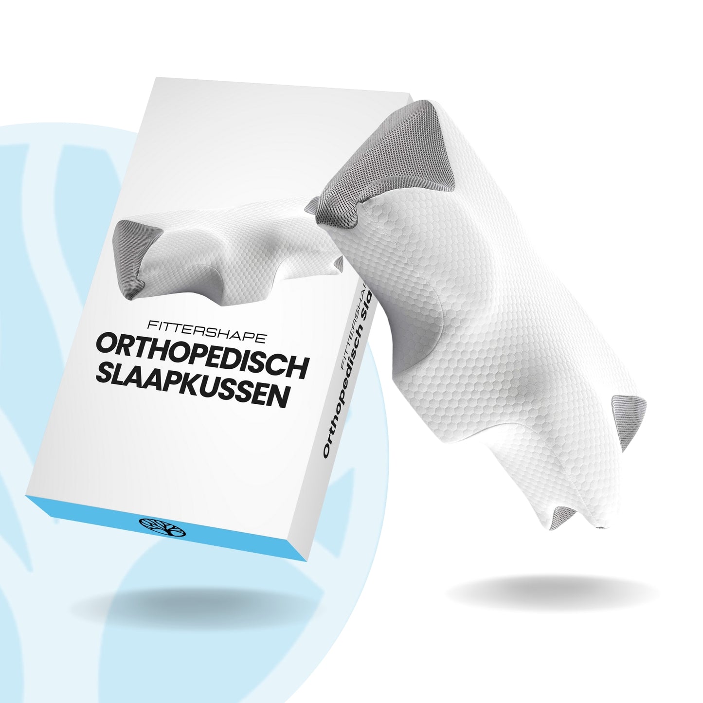Fittershape Orthopedisch Slaapkussen