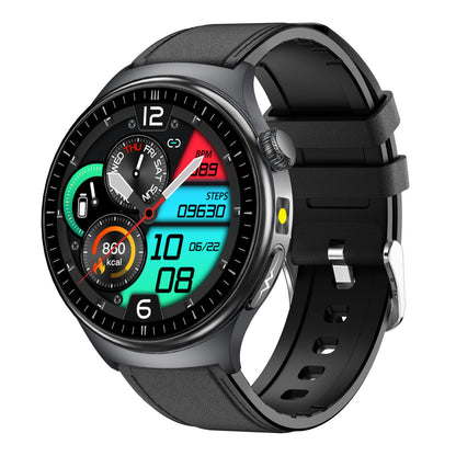 Smartwatch met EKG, Bloeddruk en Zuurstofmonitor – Fitness Tracker