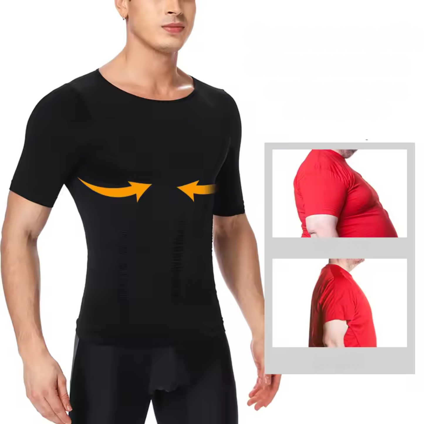 Fittershape Straight Posture Shirt