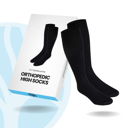 Fittershape Orthopedic High Socks