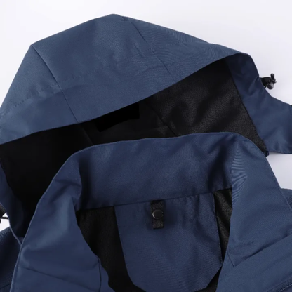 RainGuard Pro - Heren Waterdichte Jas