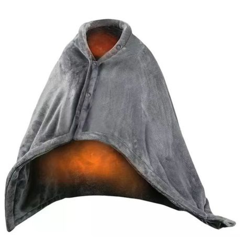 Isa - USB Verwarmde Sjaal
