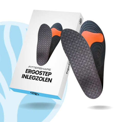 Fittershape ErgoStep Inlegzolen
