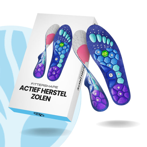 Fittershape Actief Herstel Zolen
