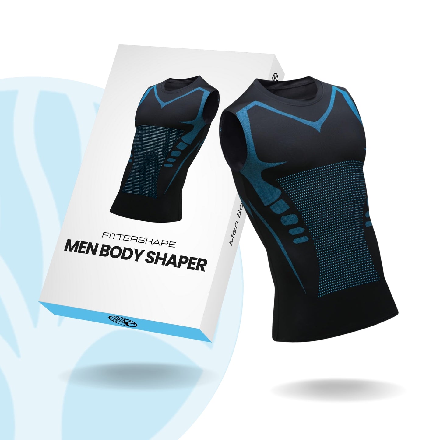 Fittershape Men Body Shaper