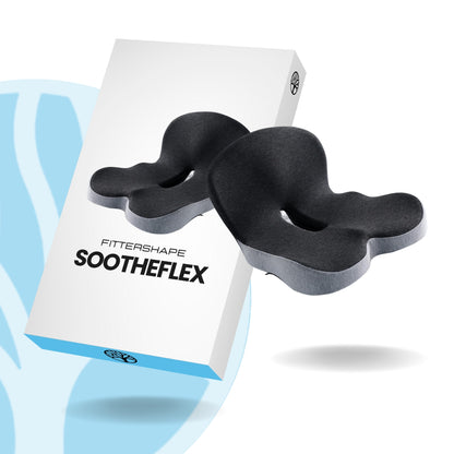 Fittershape SootheFlex | Massageband Voor Rug & Nek – Verlicht Spierspanning