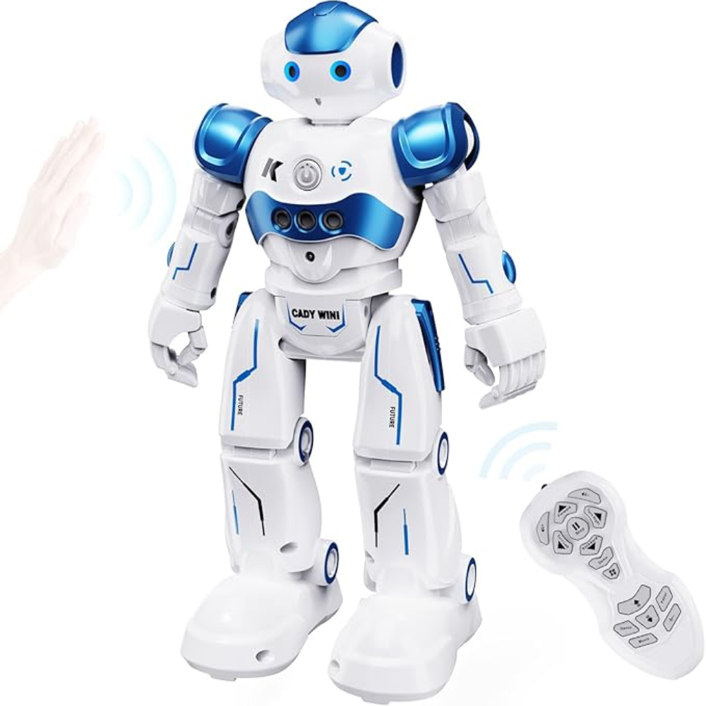 Interactieve Humanoïde Robot – Programmeerbare Functies – Voor educatie en entertainment