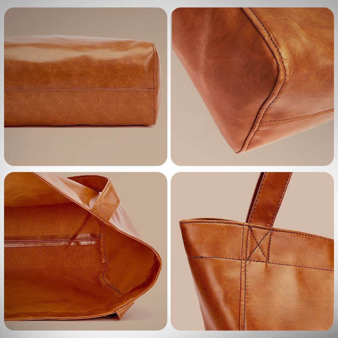 Handtas – Ruim Ontwerp – Stevige Handvaten – Voor Dames