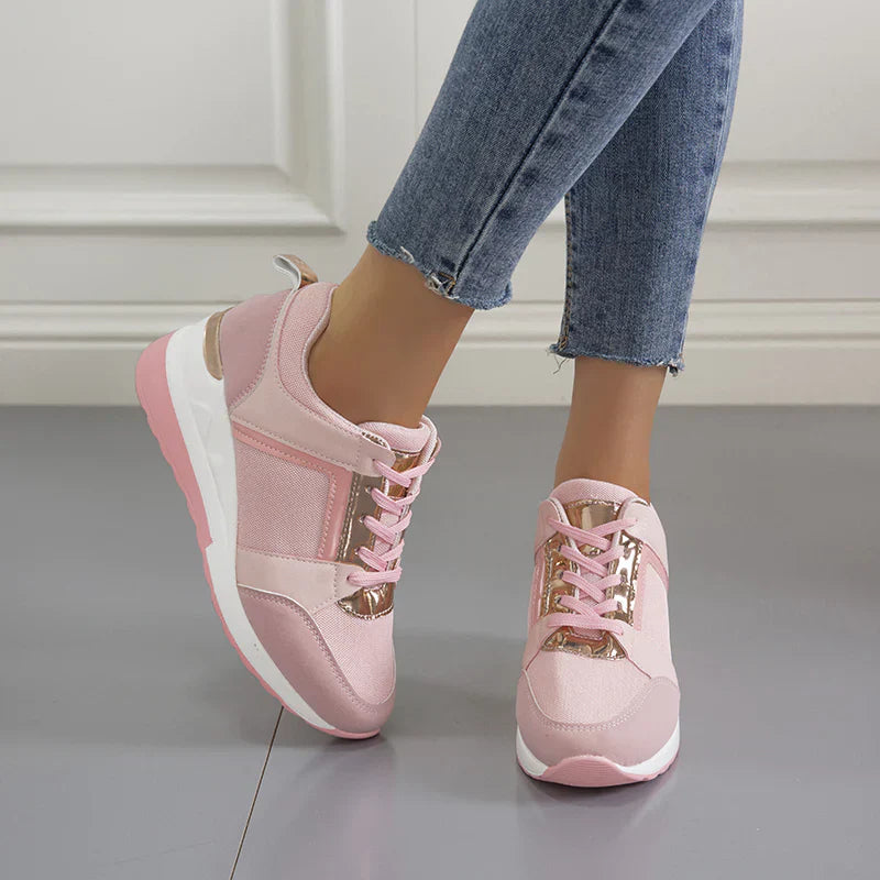 ComfortSneaker - Geen Pijn Meer met Deze Ergonomische Sneakers