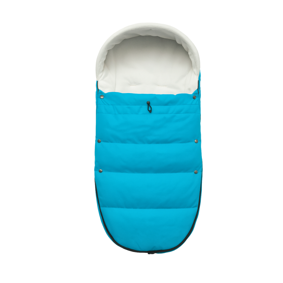 SnuggleRide Voetenzak - Warme en Comfortabele Kinderwagenzak