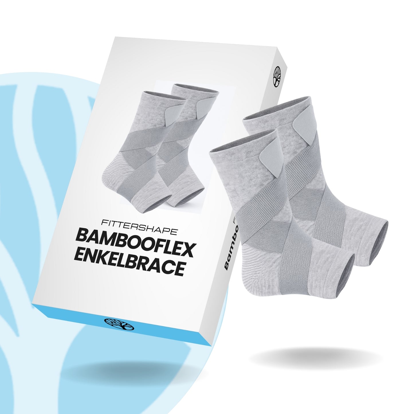 Fittershape BambooFlex Enkelbrace