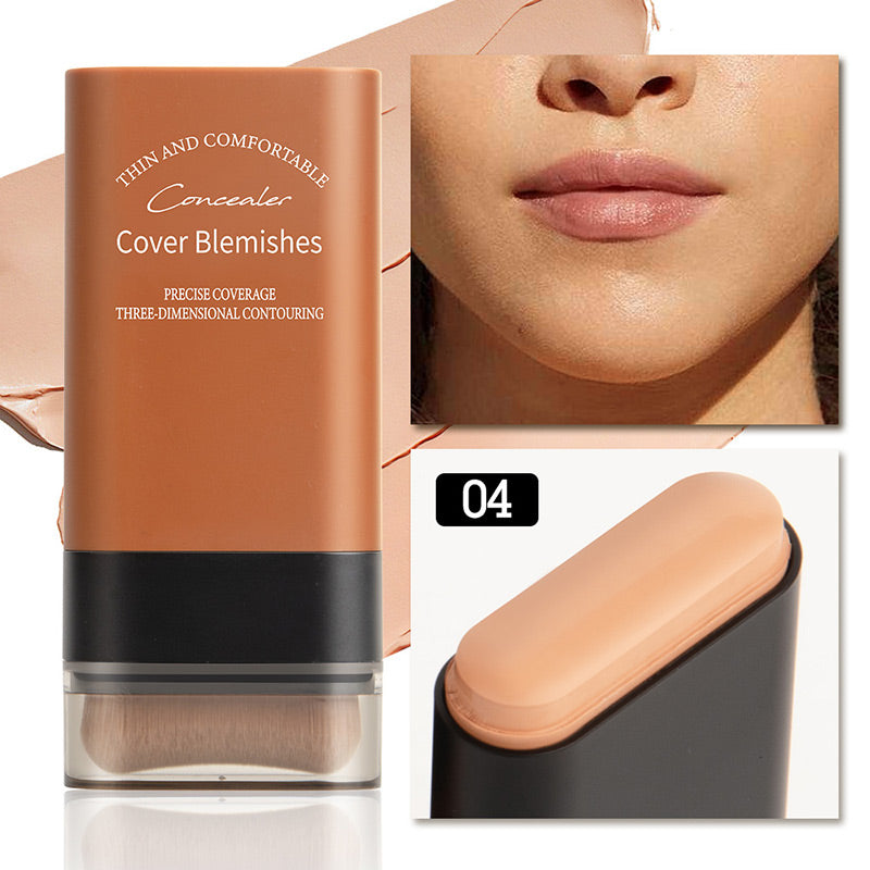 GlowPerfect 2-in-1 Concealer Stick - Verberg Imperfecties Moeiteloos