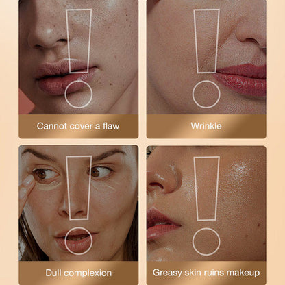 GlowPerfect 2-in-1 Concealer Stick - Verberg Imperfecties Moeiteloos