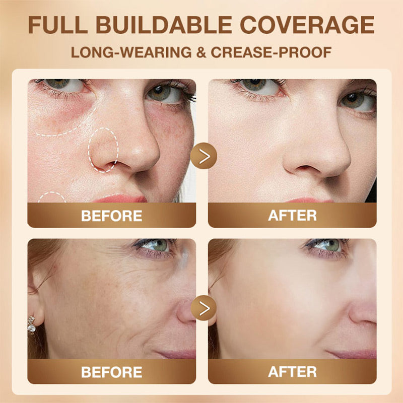 GlowPerfect 2-in-1 Concealer Stick - Verberg Imperfecties Moeiteloos